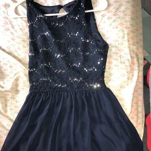 Speechless Homecoming Dress Size:7